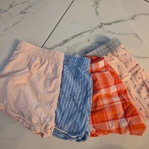 PJ shorts